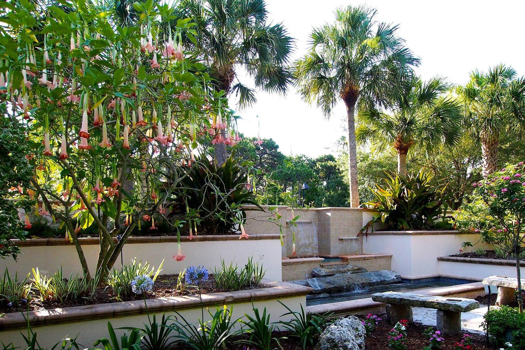 Florida Botanical Garden in Largo, Florida