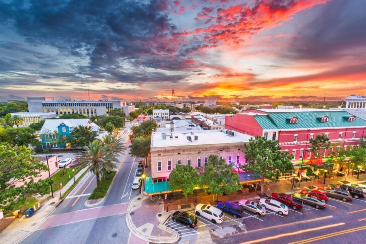 Gainesville, Florida