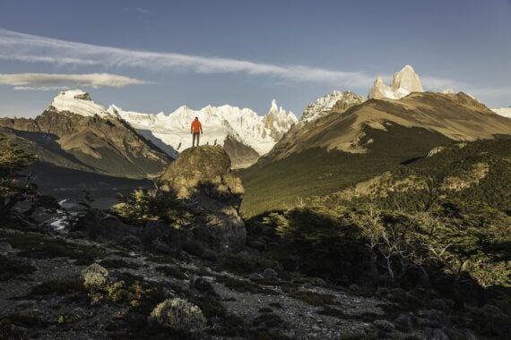 Los Glaciares National Park, Argentina