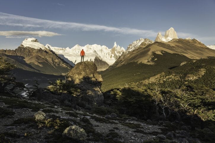 Los Glaciares National Park, Argentina