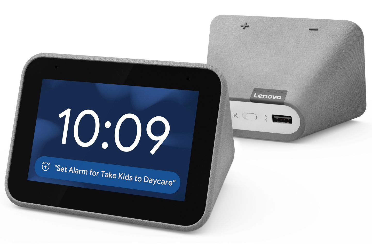 Lenovo Smart Clock