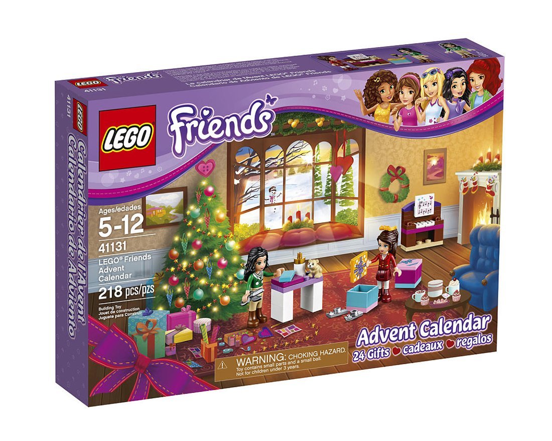 LEGO Friends Advent Calendar
