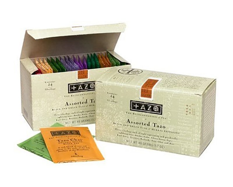 Tazo Assorted Tea 24 pack