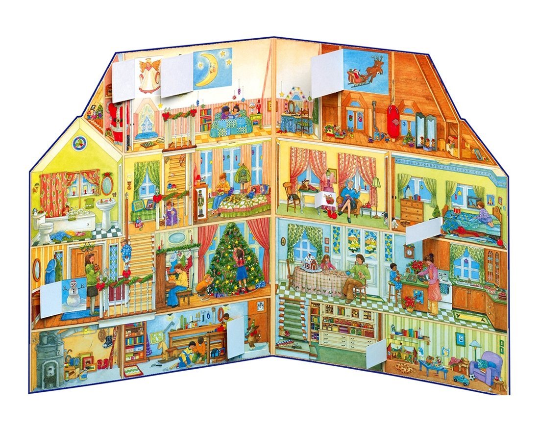 Merry Christmas Advent Calendar