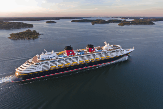 Disney cruise