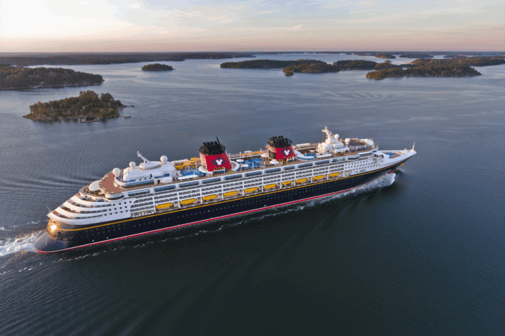 Disney cruise