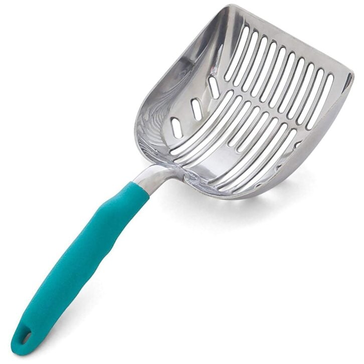 DuraScoop Jumbo Cat Litter Scoop