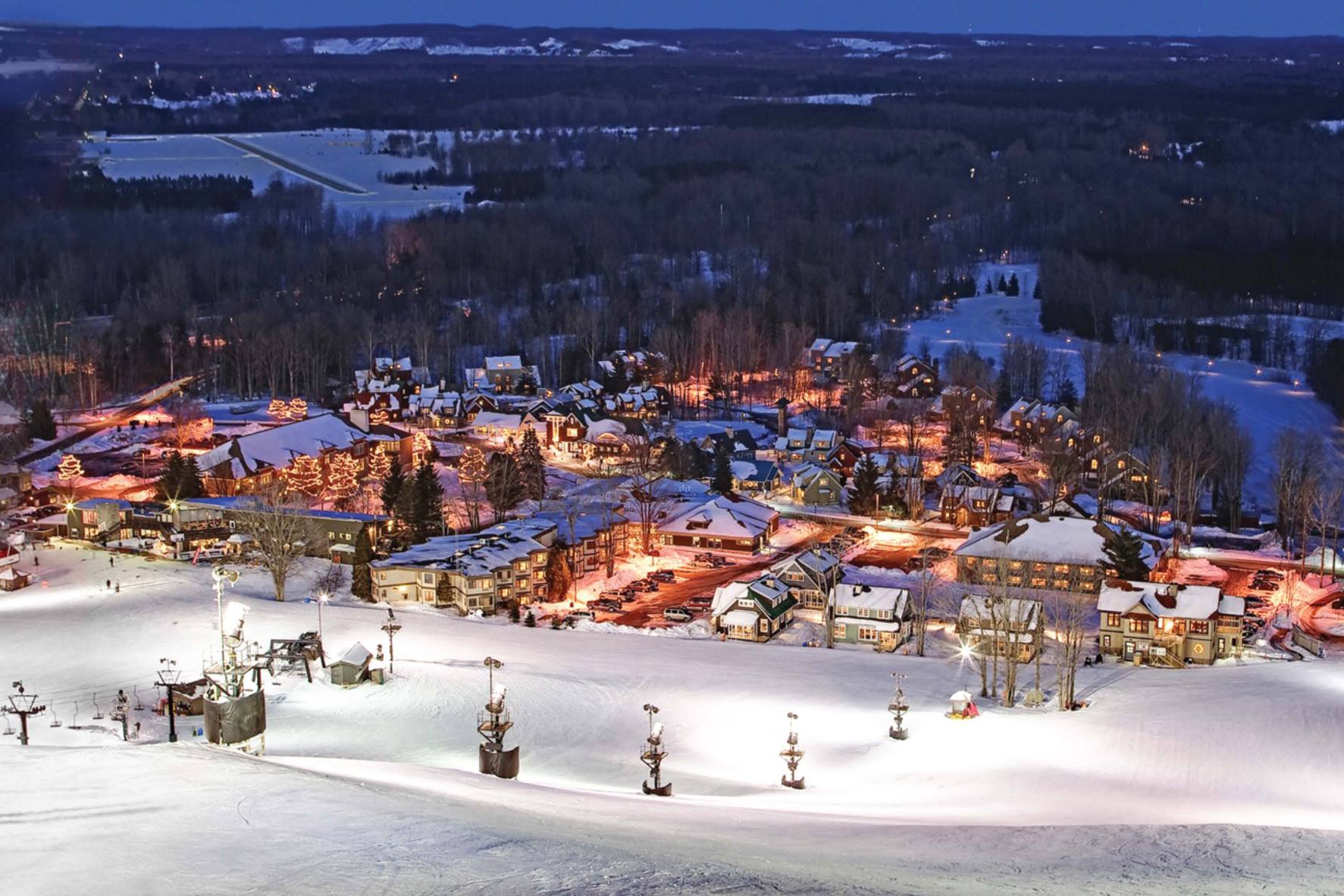Crystal Mountain, MI