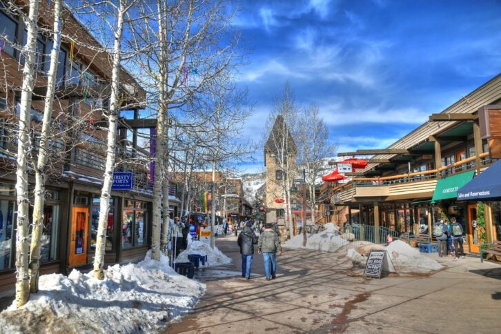 Aspen Snowmass, CO