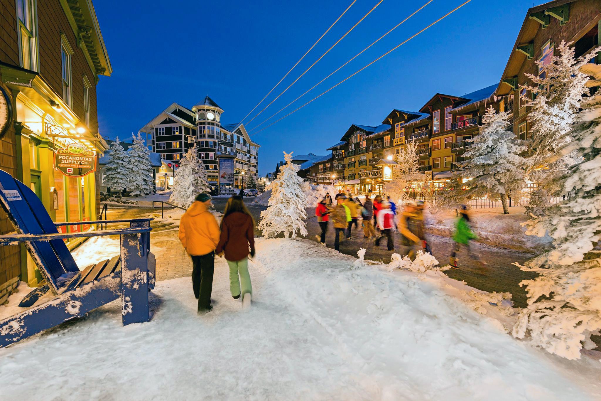 Snowshoe, WV