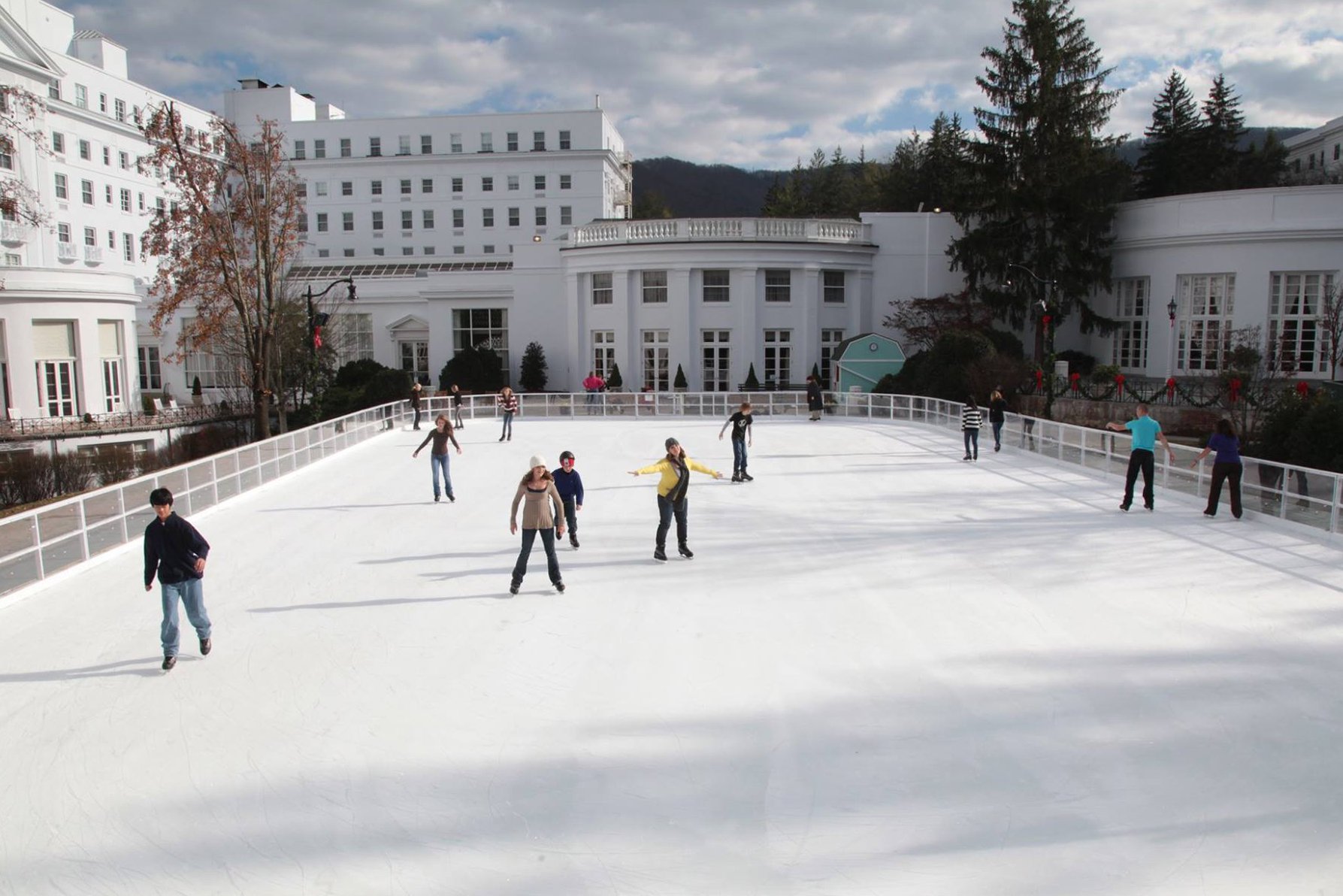 The Greenbrier, WV