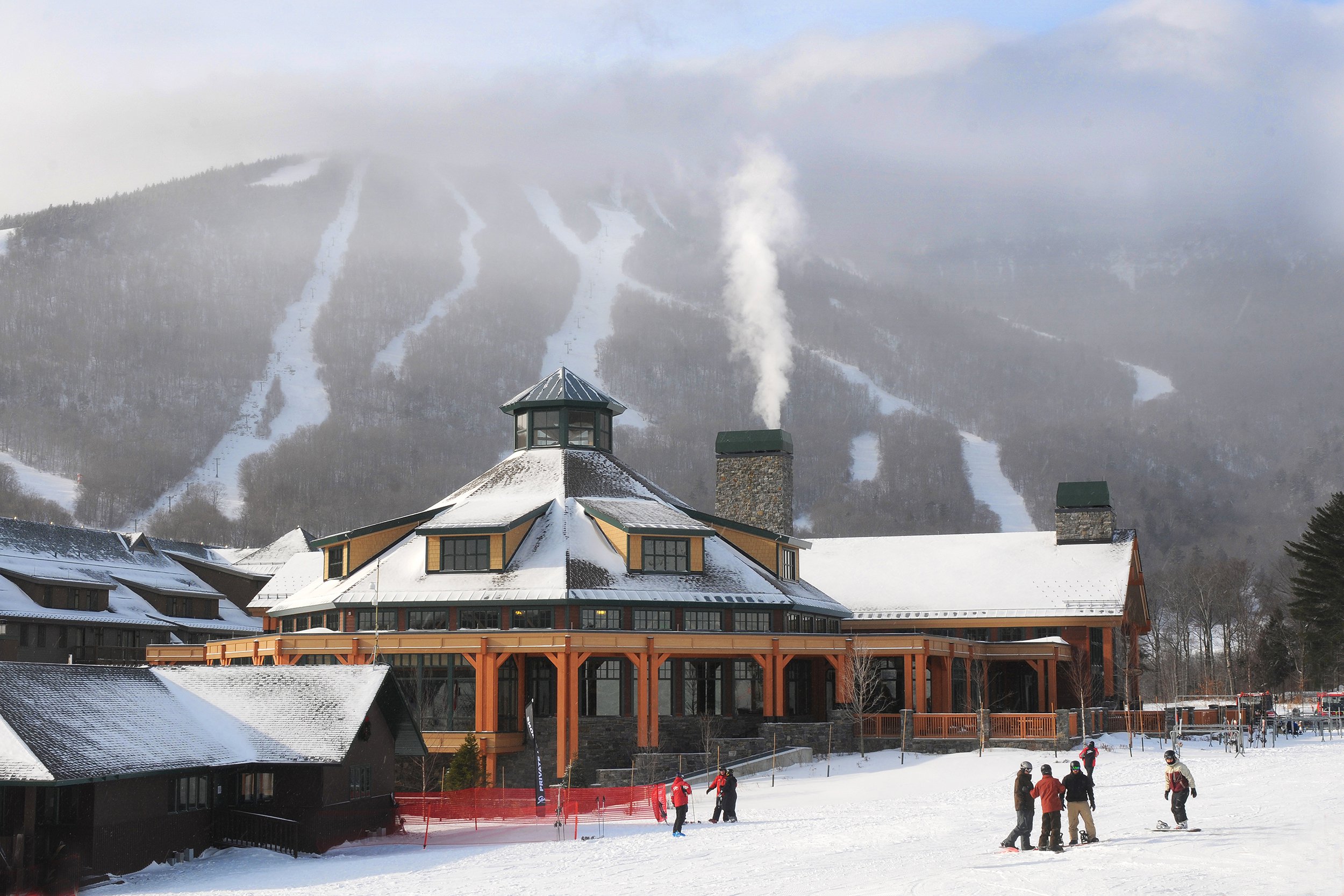 Stowe, VT
