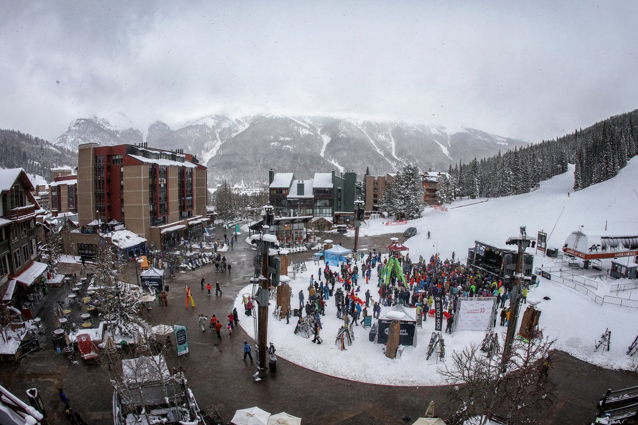 Copper Mountain, CO