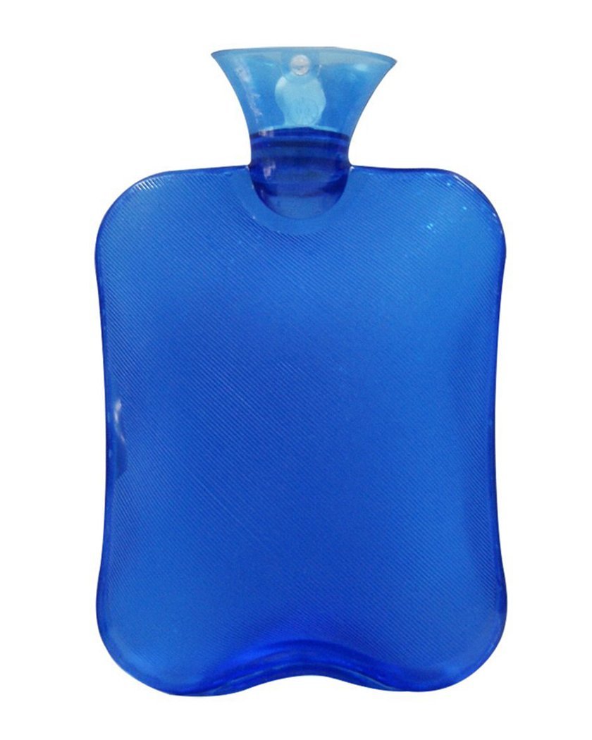 Attmu Classic Rubber Transparent Hot Water Bottle