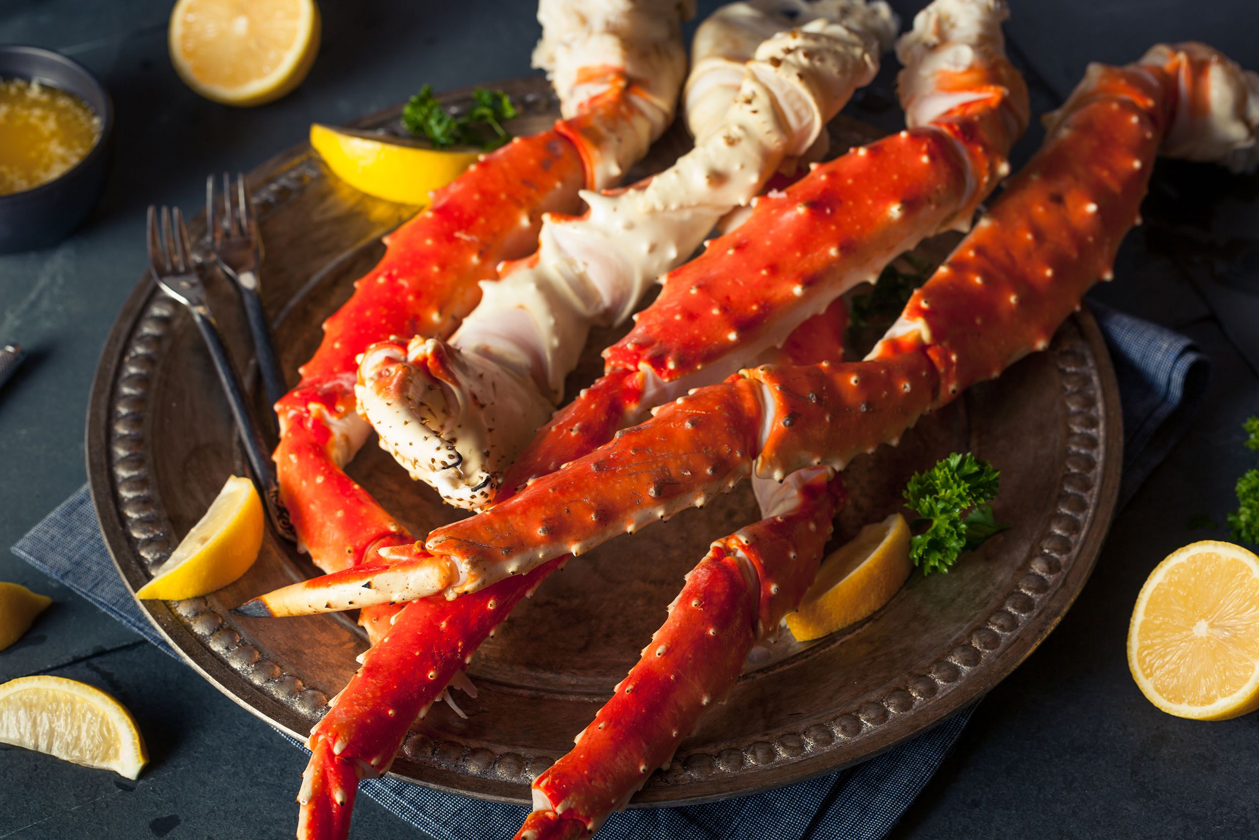 King Crab Legs