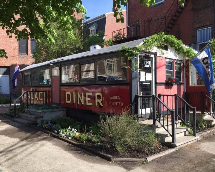 Palace Diner, Biddeford, Maine