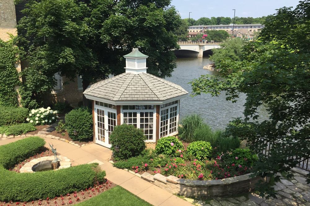 The Spa at the Herrington, Geneva, Illinois