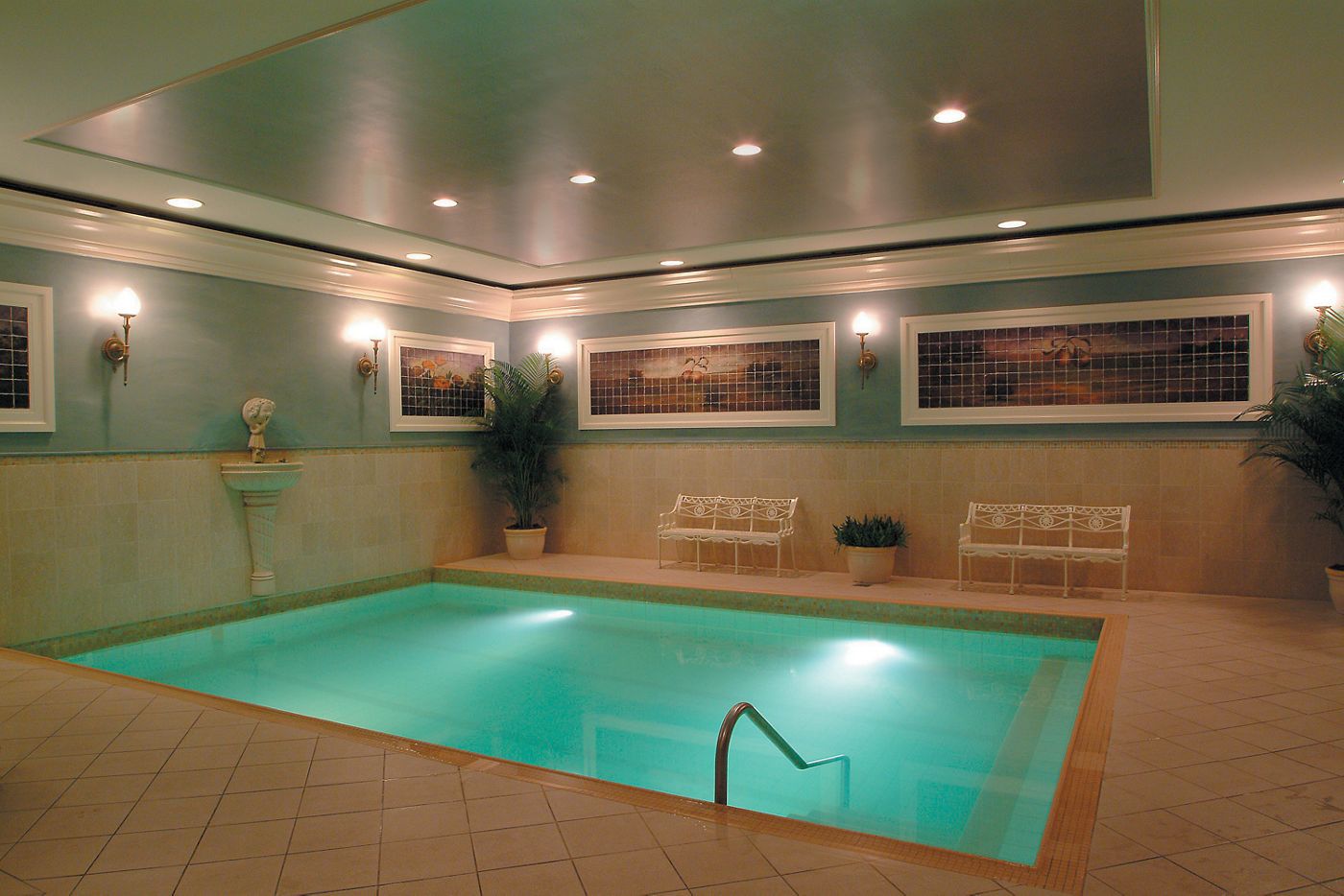 Ritz-Carlton Spa, New Orleans, Louisiana