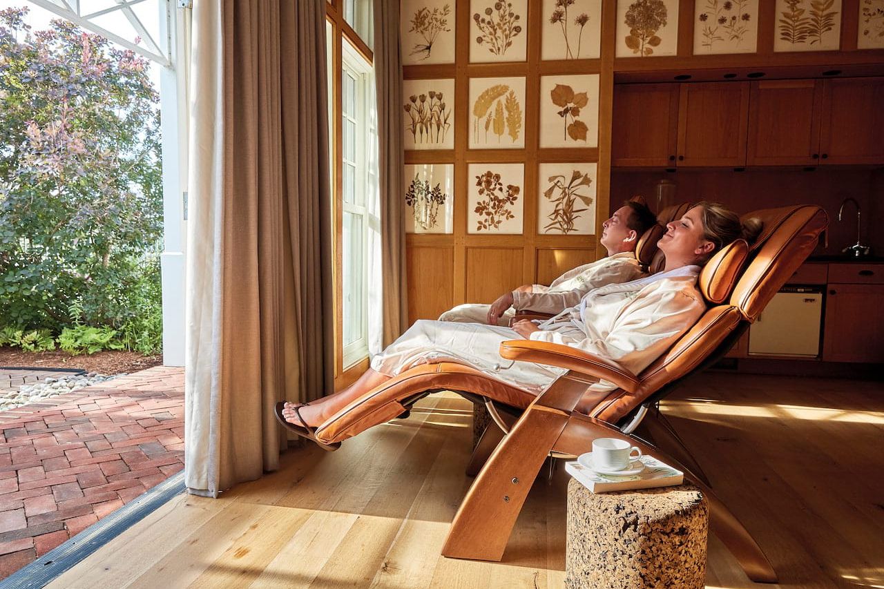 Spa at Perry Cabin, St. Michaels, Maryland