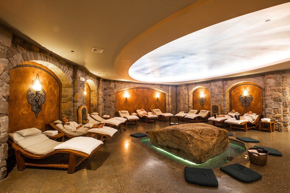 Spa Mirbeau, Plymouth, Massachusetts