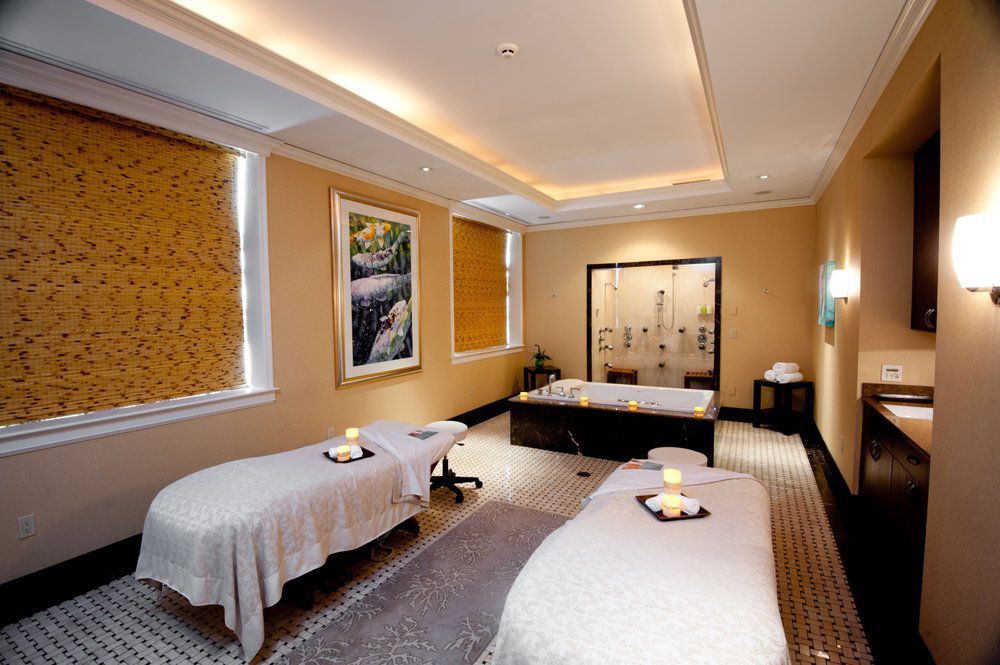 Alluvian Spa, Greenwood, Mississippi