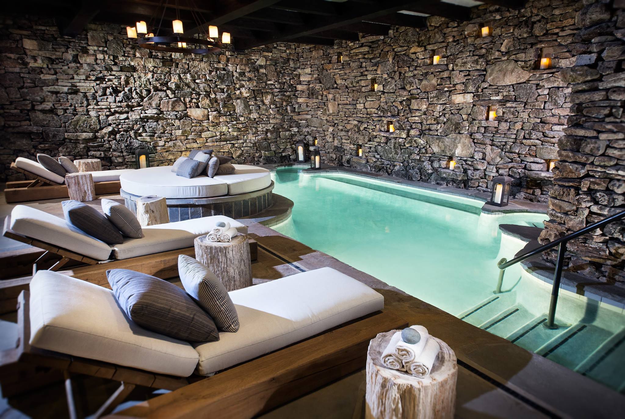 Cedar Creek Spa at Big Cedar, Ridgedale, Missouri