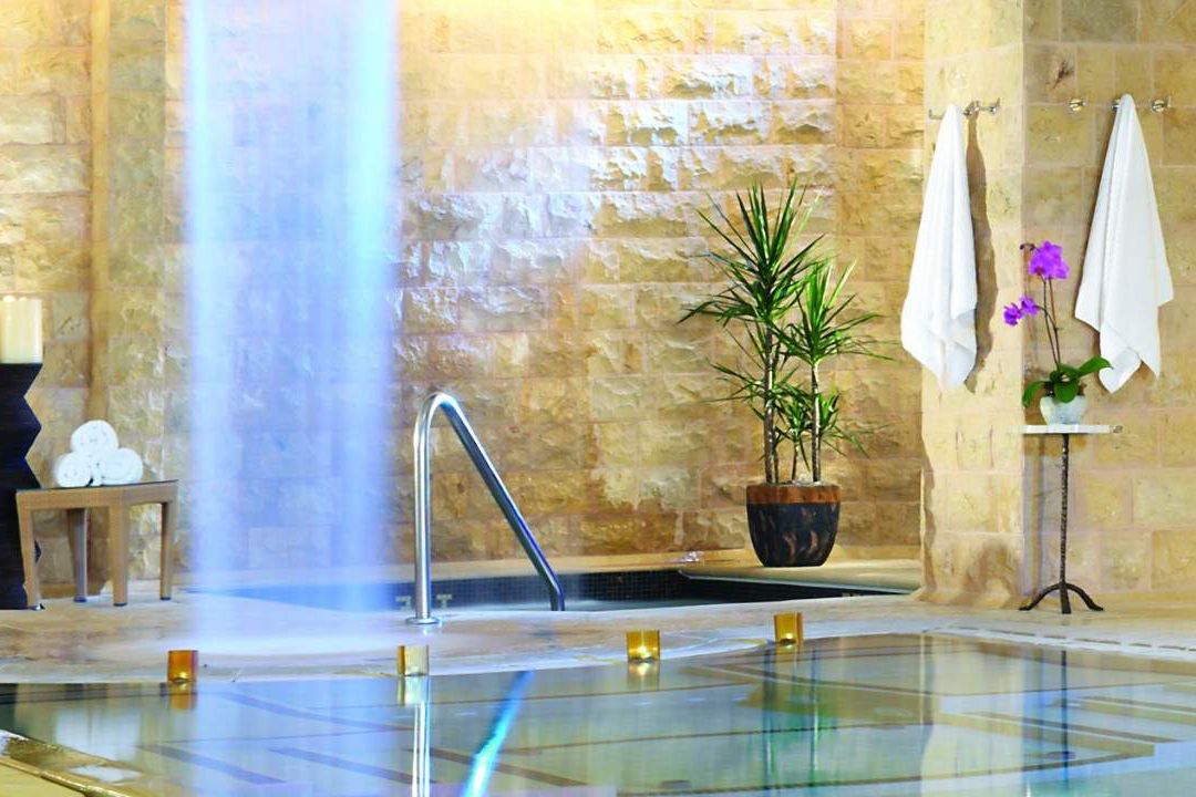 Qua Baths and Spa, Las Vegas, Nevada