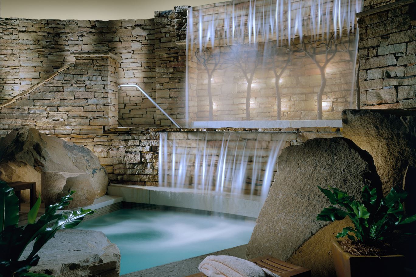 The Lodge at Woodloch Spa, Hawley, Pennsylvania