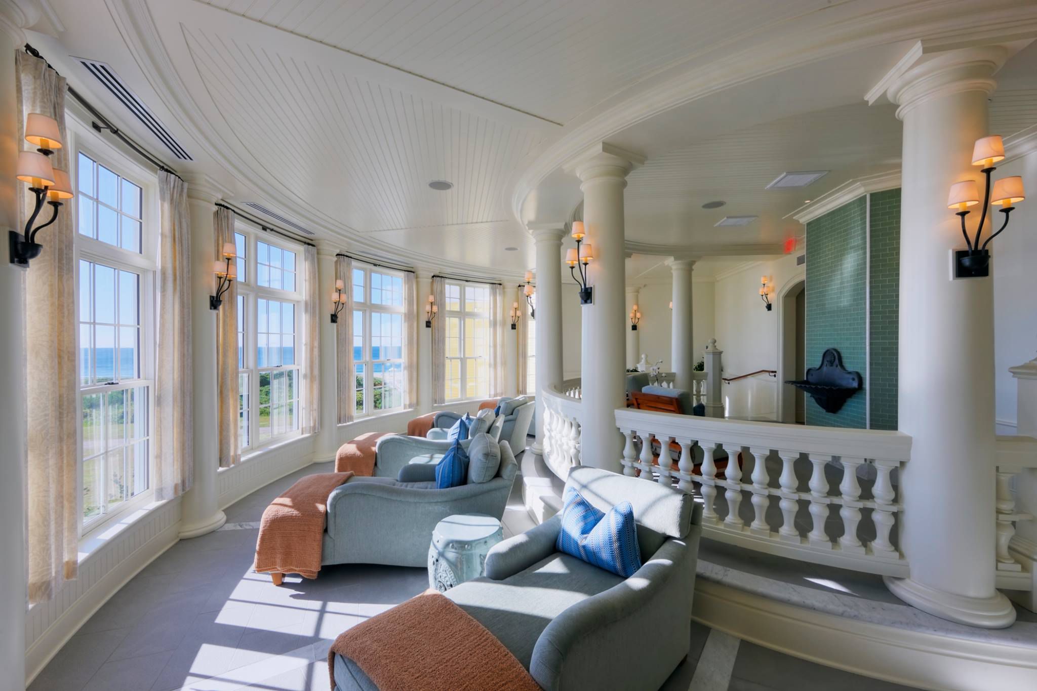Oh! Spa, Watch Hill, Rhode Island