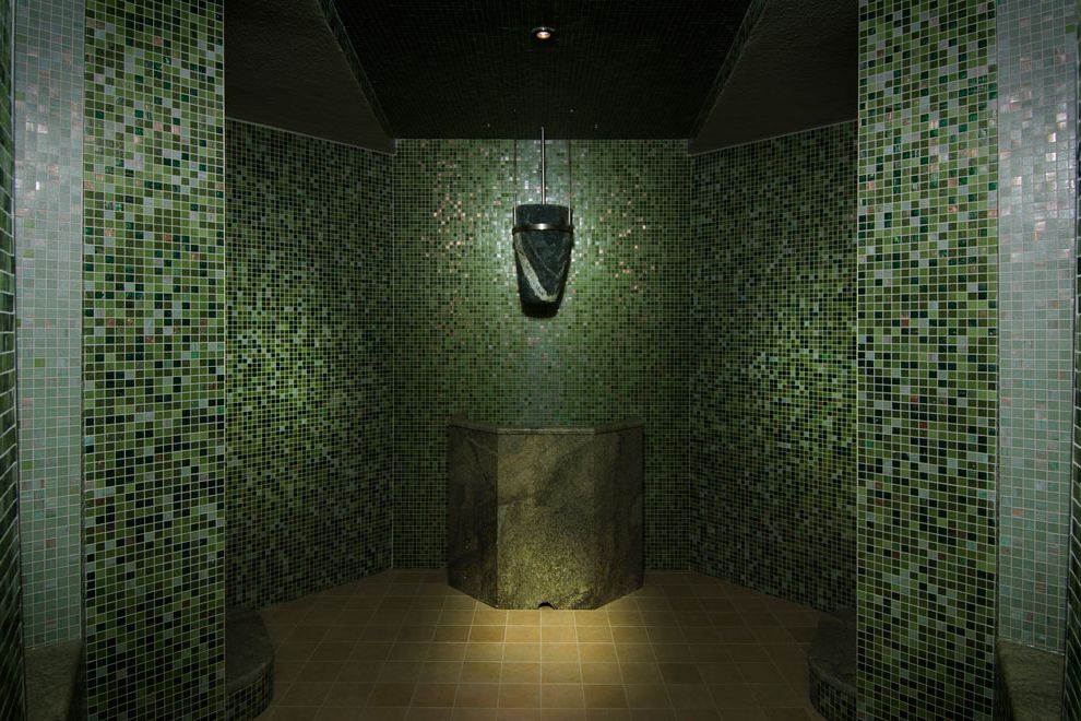 Aqua Thermal Suite, Spa at the Omni Homestead, Hot Springs, Virginia