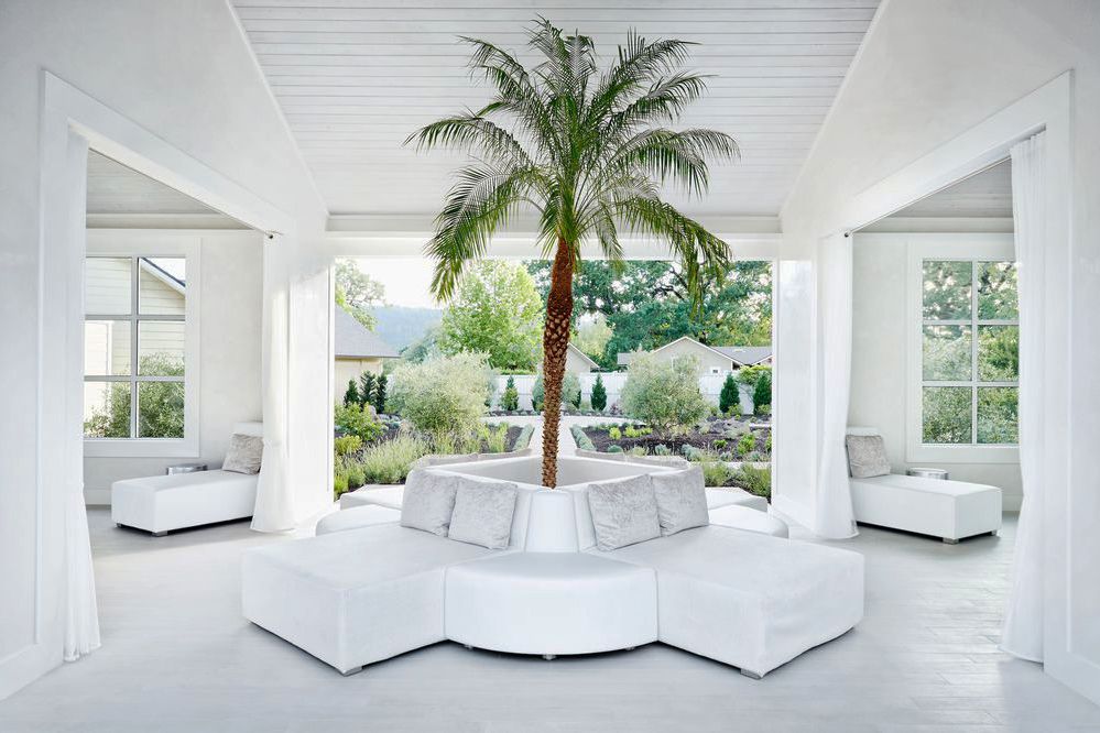 Spa at Solage, Calistoga, California