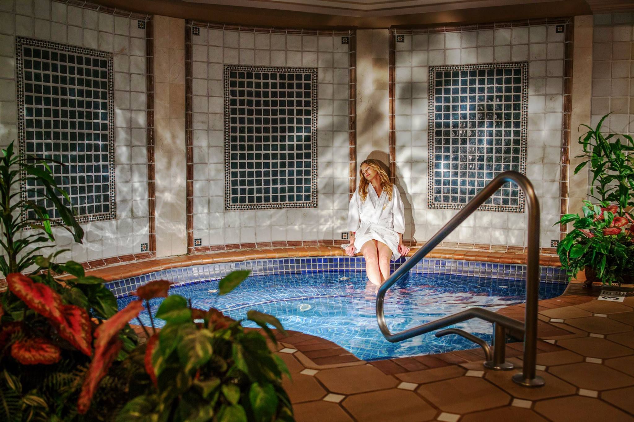 The Spa at Norwich Inn, Norwich, Connecticut