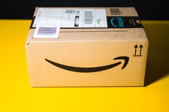Amazon prime package