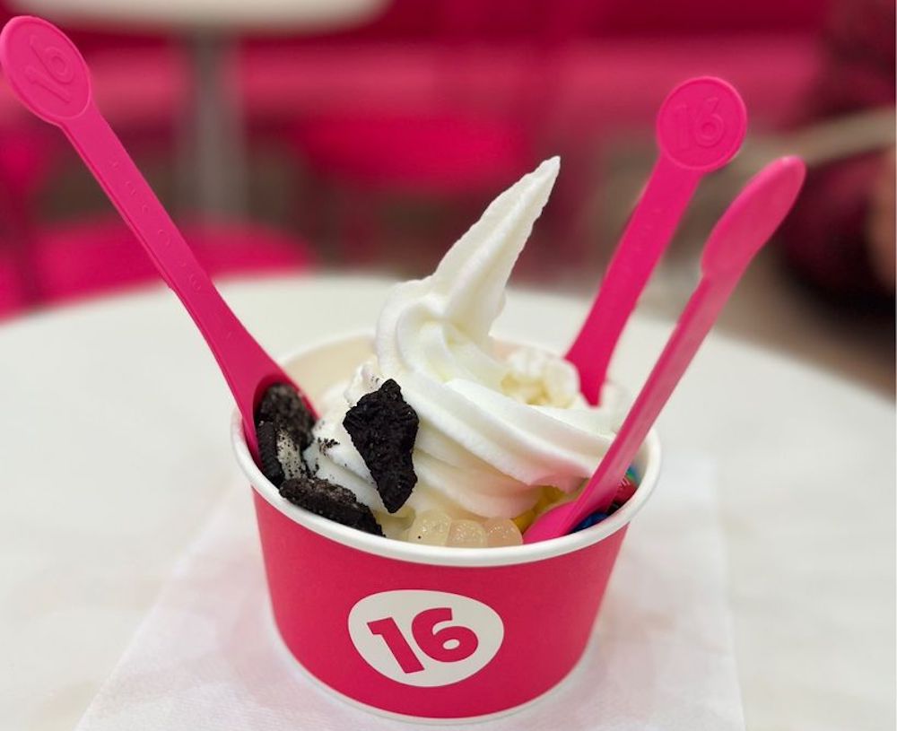 16 Handles
