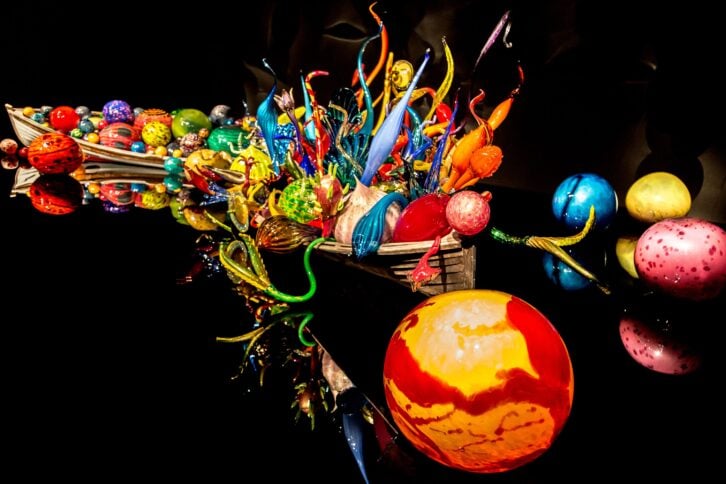 Chihuly Garden