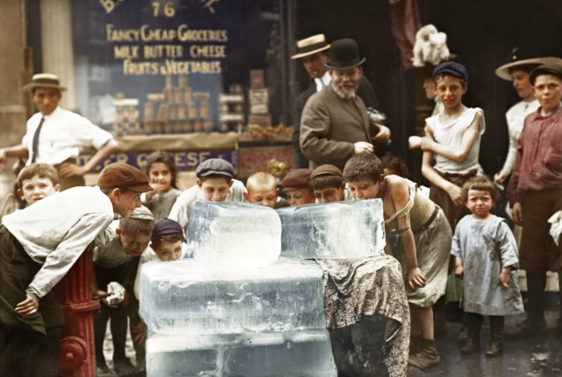 1912 Heat Wave New York