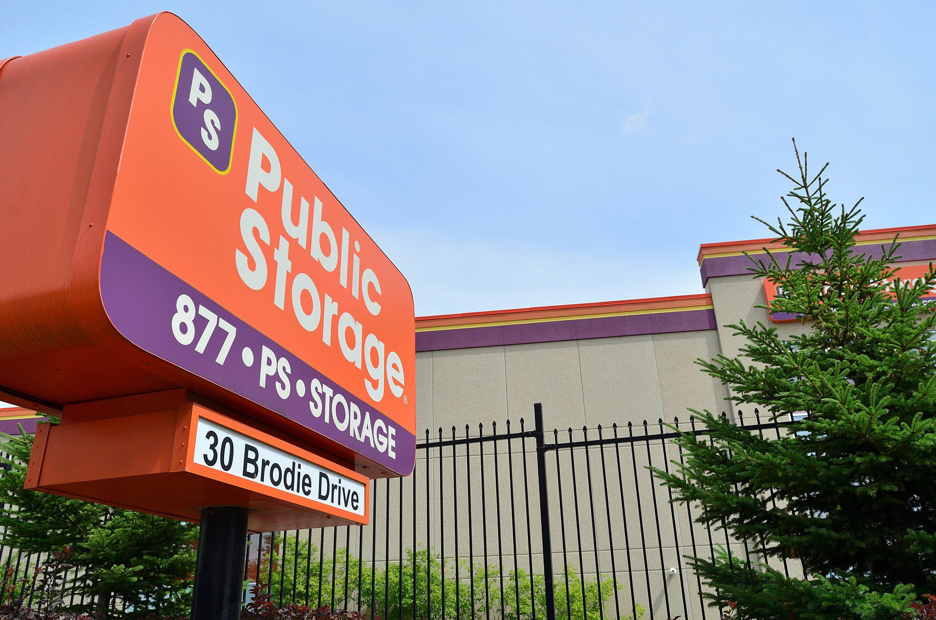 Public Storage