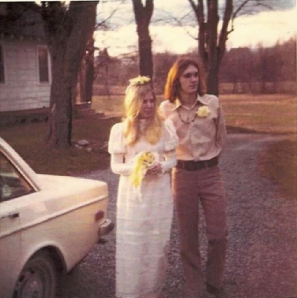 1960s Wedding