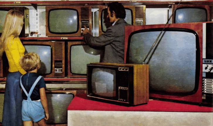 1970s TV Shopping