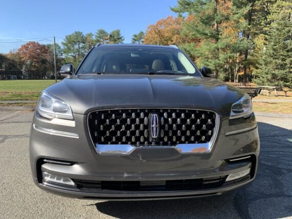 2020 Lincoln Aviator Plug-In Hybrid