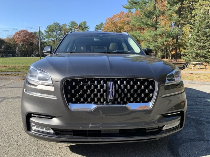 2020 Lincoln Aviator Plug-In Hybrid