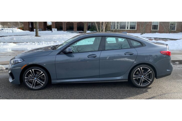 2021 BMW 228i Gran Coupe