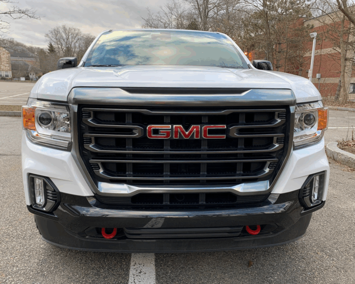 GMC Canyon Grille