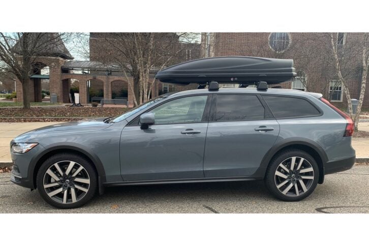 2021 Volvo V90