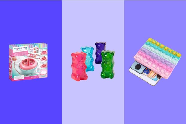 2022 7-yo Girls Gifts