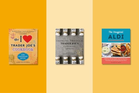 2023 Grocery Store Cookbooks