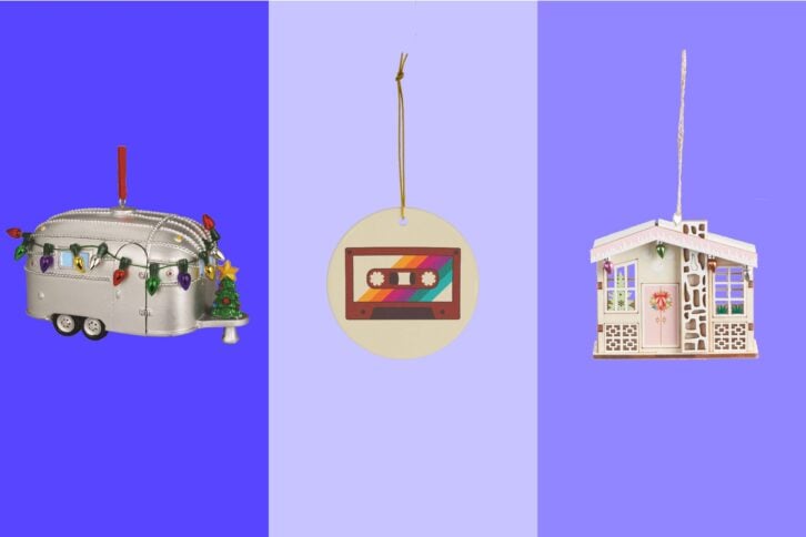 2022 Nostalgic Ornaments