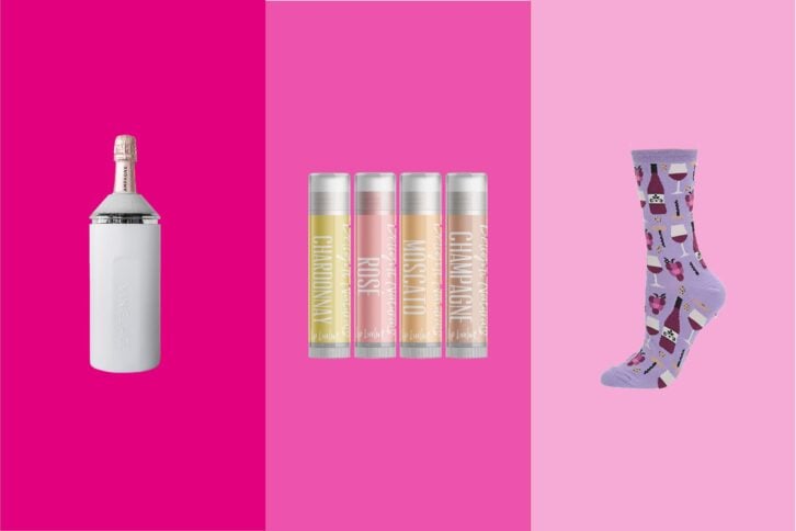 2023 Gifts for Women Who Love Wine COVER