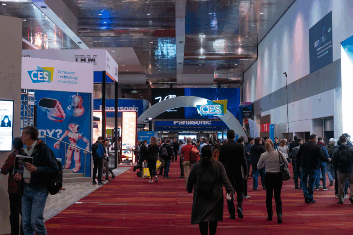 CES 2020
