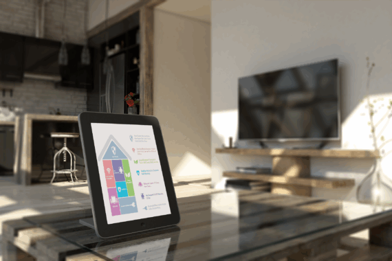 Smart house